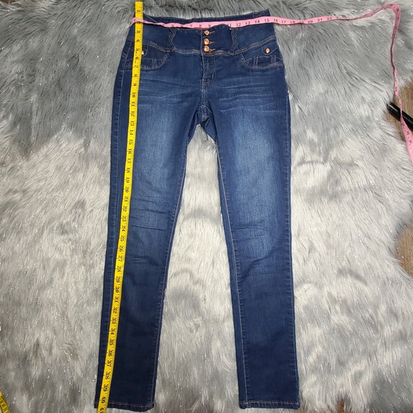 High Rise Jeans - Picture 2 of 4